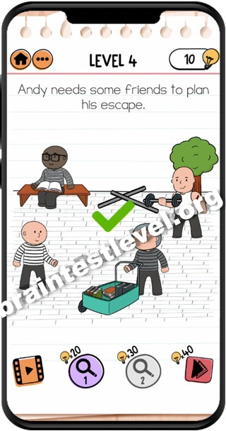 Level 132 screenshot