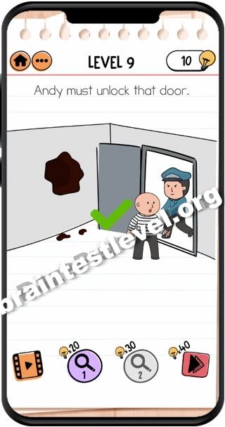Level 137 screenshot