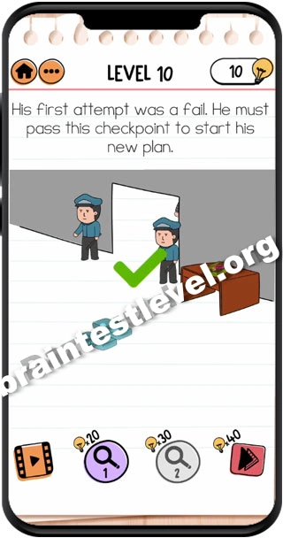 Level 138 screenshot
