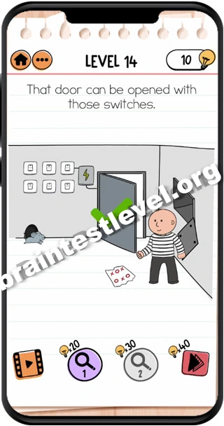 Level 142 screenshot