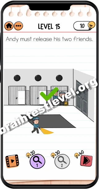 Level 143 screenshot
