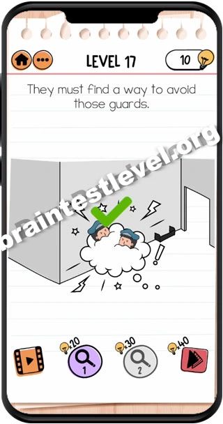 Level 145 screenshot