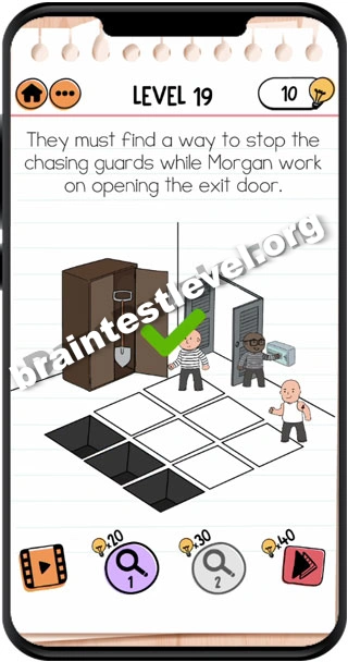 Level 147 screenshot