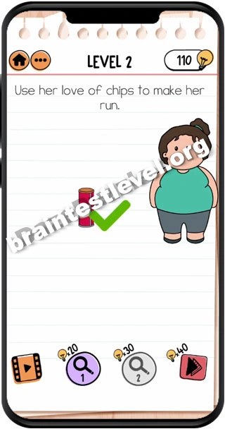 Level 150 screenshot