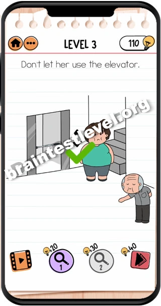 Level 151 screenshot