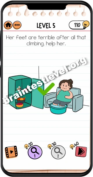 Level 153 screenshot
