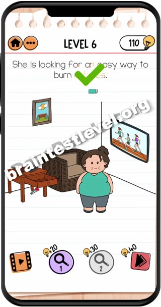 Level 154 screenshot