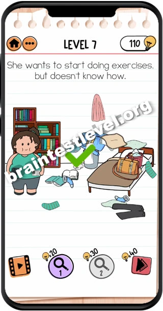 Level 155 screenshot