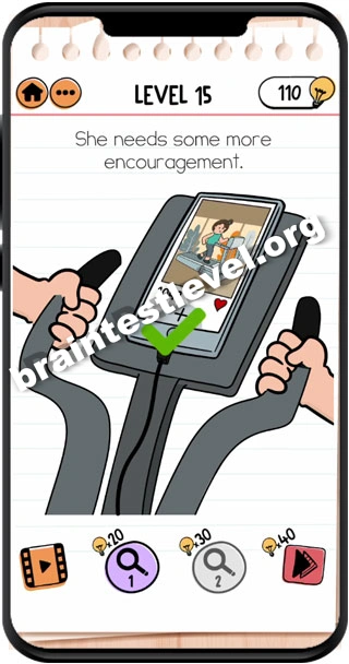Level 163 screenshot