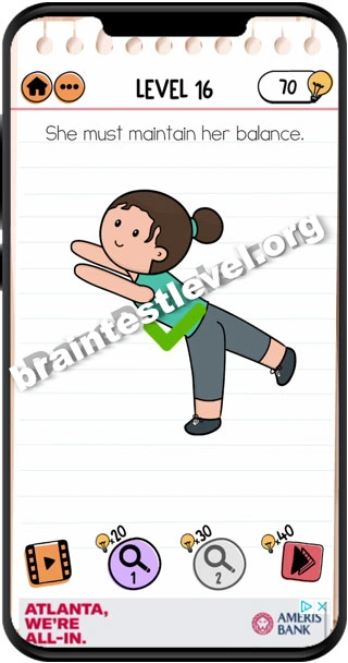 Level 164 screenshot