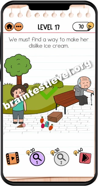 Level 165 screenshot
