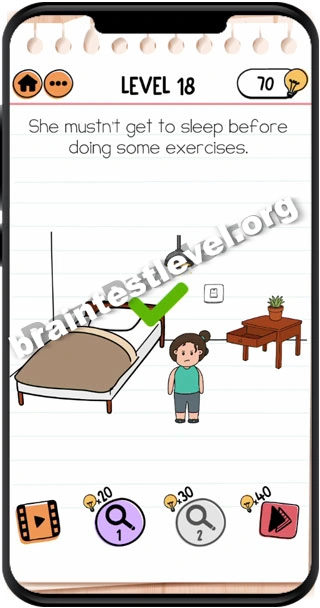 Level 166 screenshot