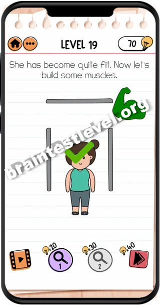 Level 167 screenshot