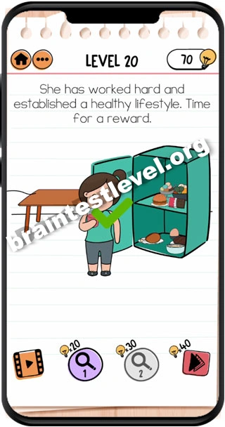 Level 168 screenshot