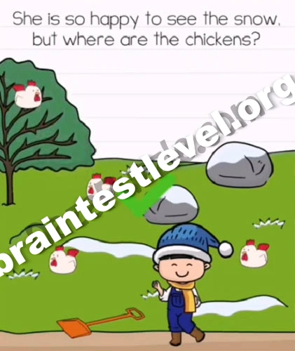 Level 19 screenshot