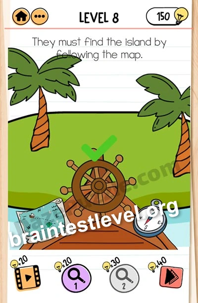 Level 196 screenshot