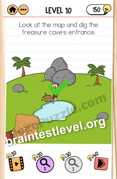 Level 198 screenshot