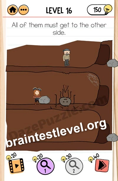 Level 204 screenshot