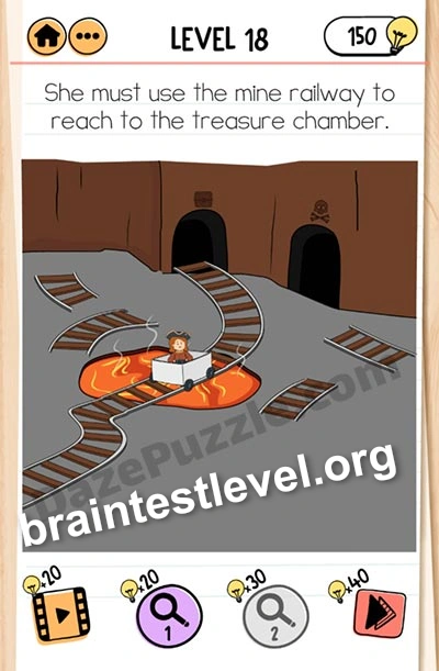 Level 206 screenshot