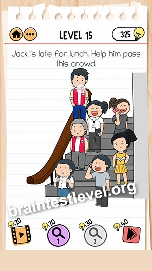 Level 223 screenshot