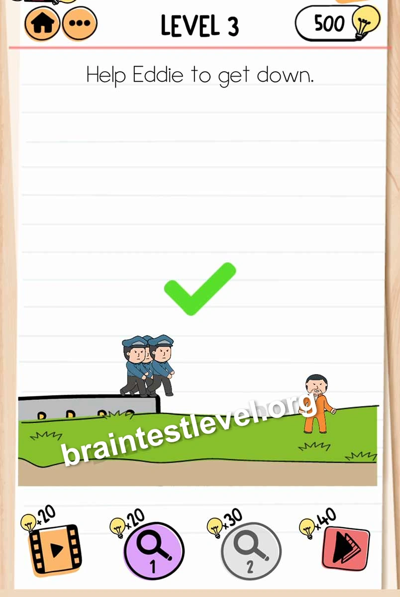 Level 231 screenshot