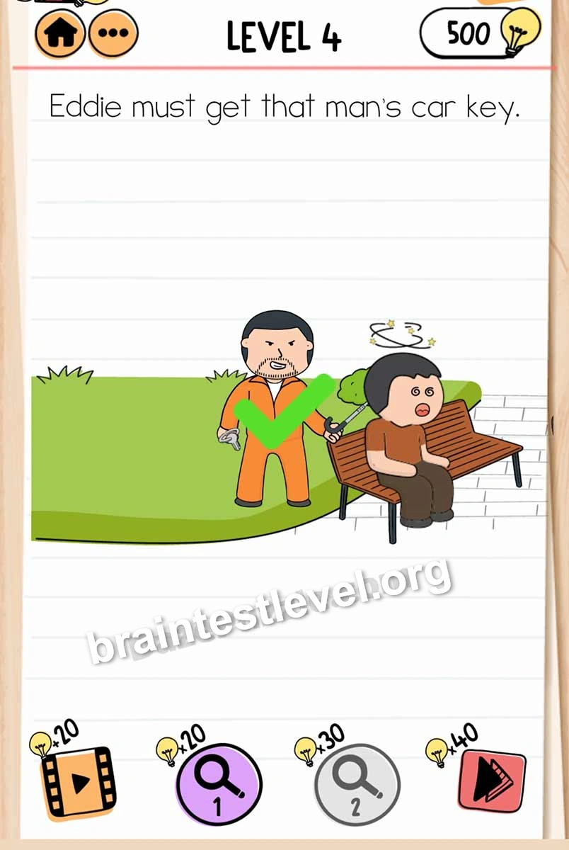 Level 232 screenshot