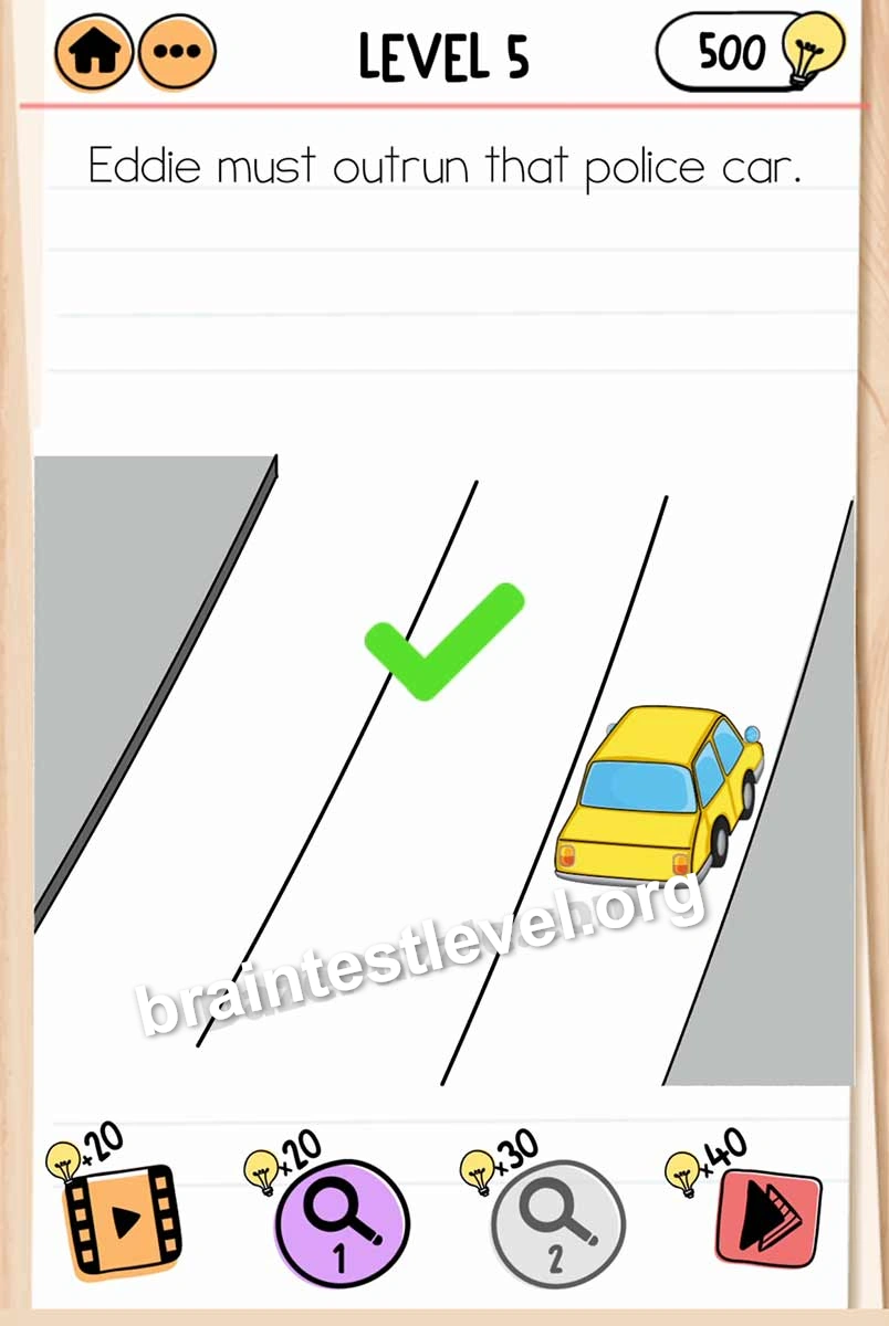 Level 233 screenshot