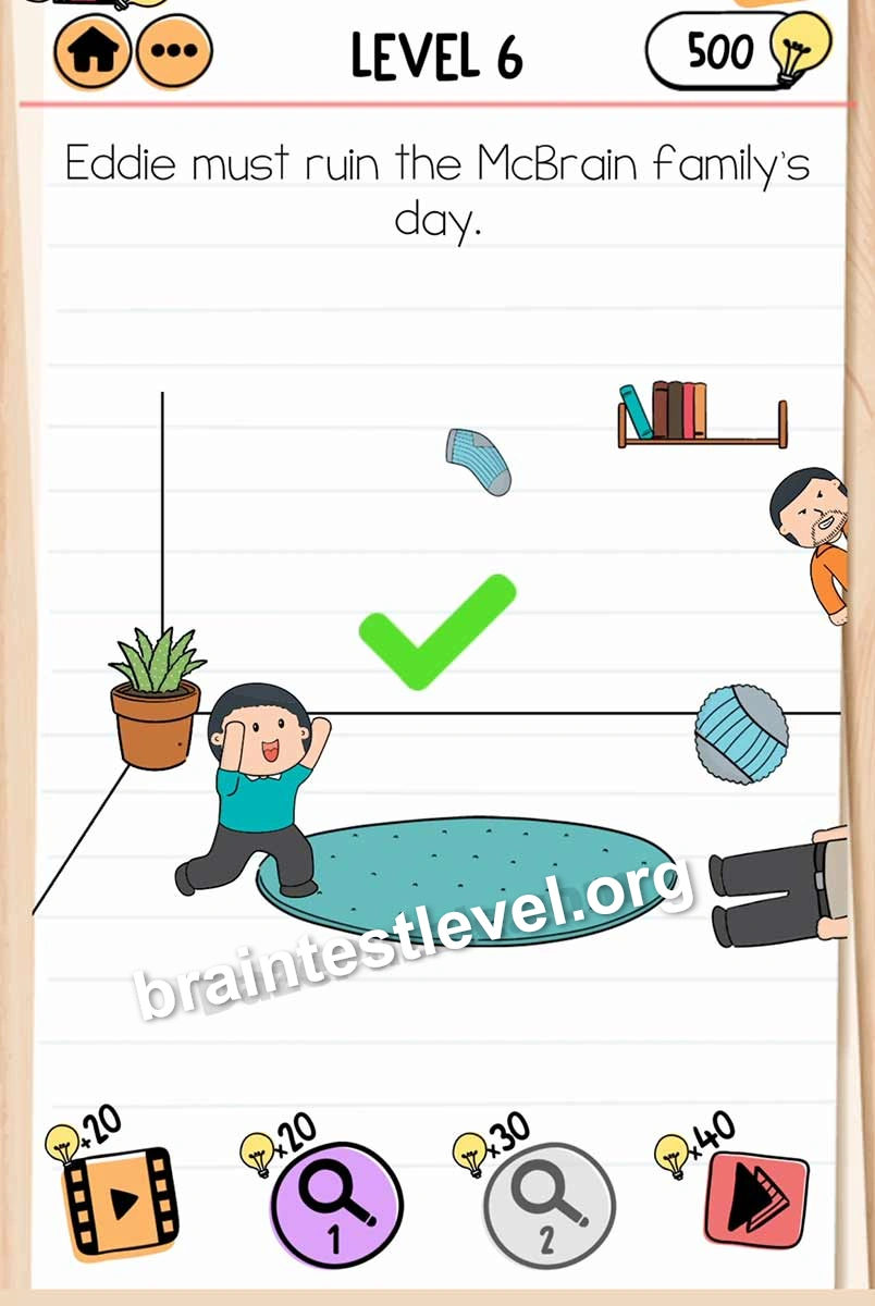 Level 234 screenshot