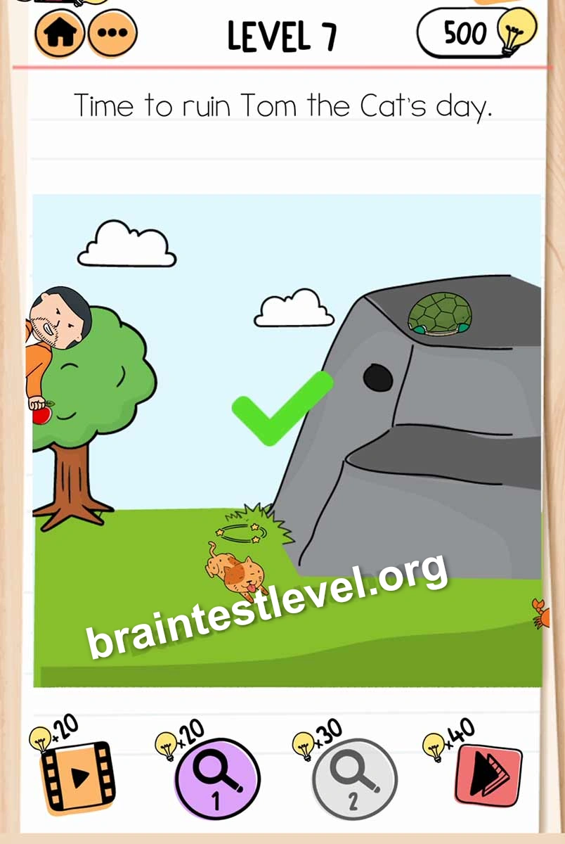 Level 235 screenshot