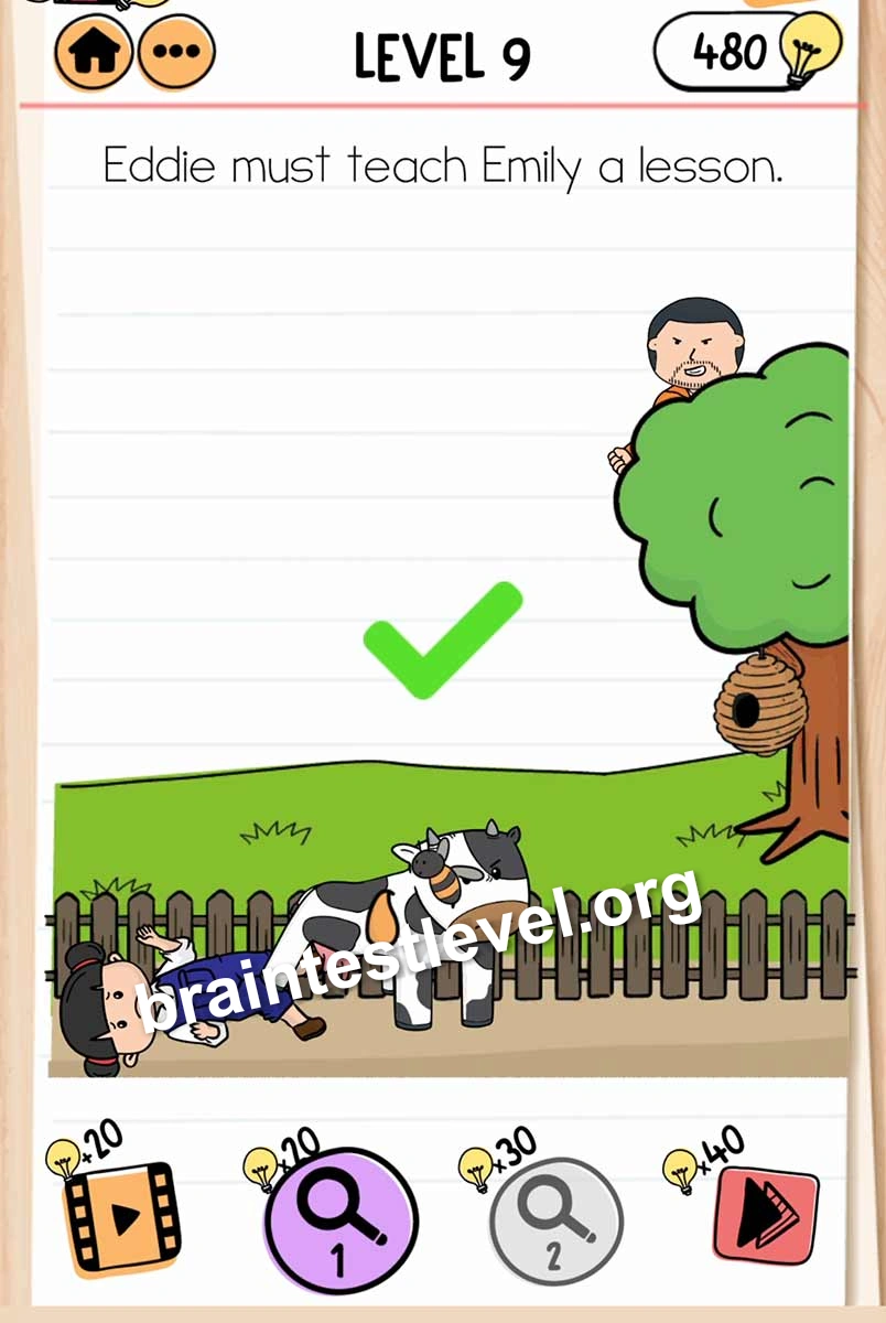 Level 237 screenshot