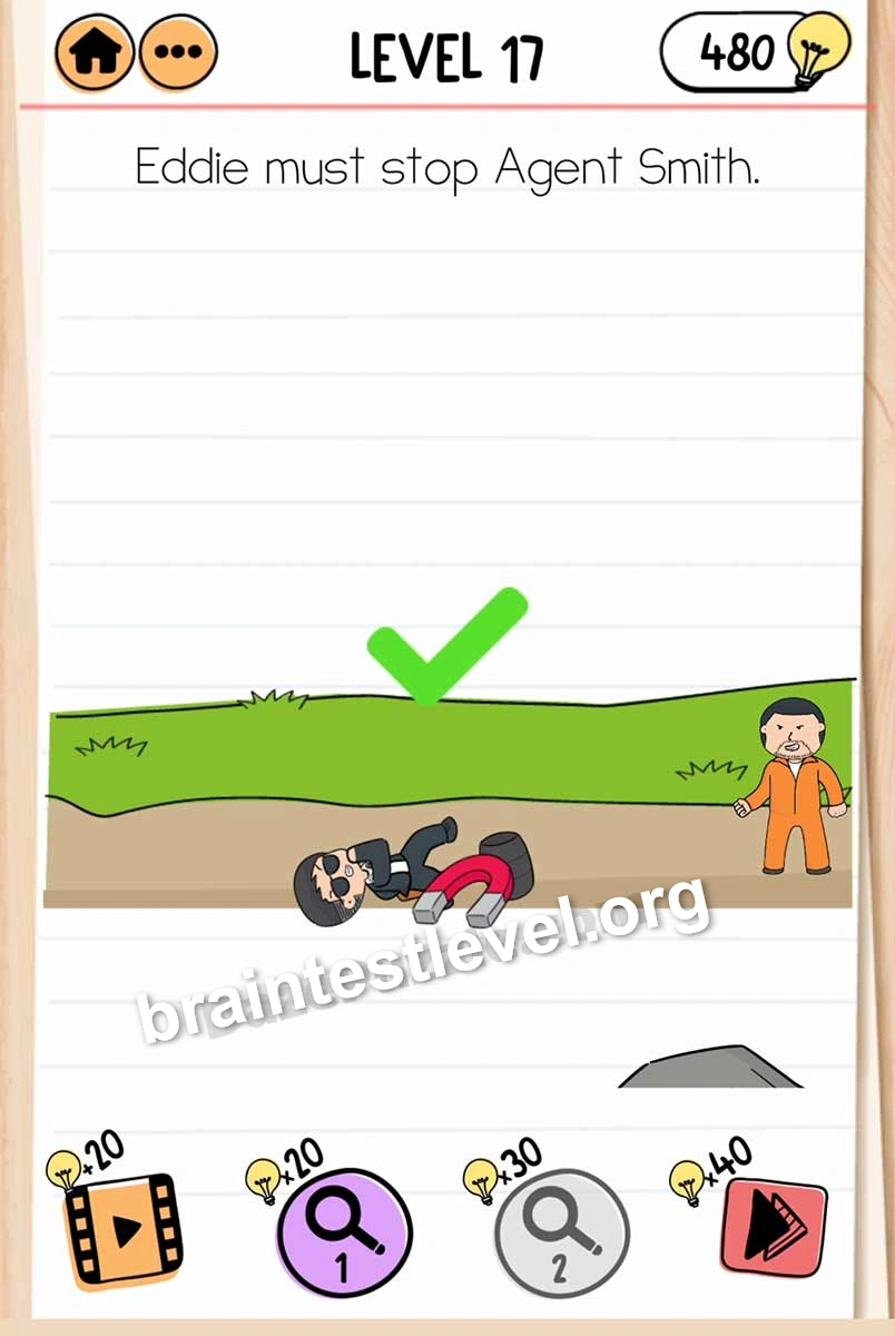 Level 245 screenshot