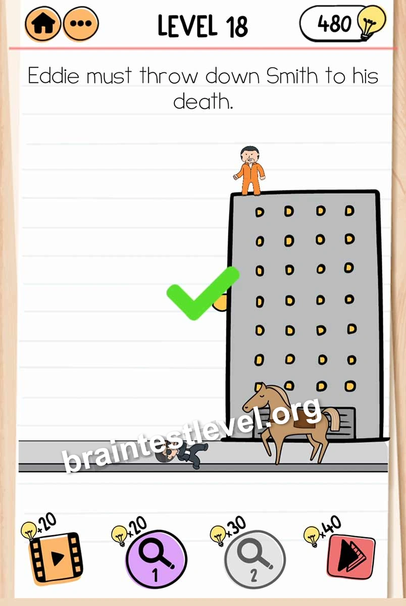 Level 246 screenshot