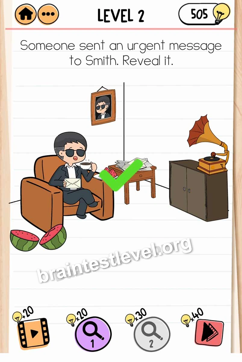 Level 250 screenshot