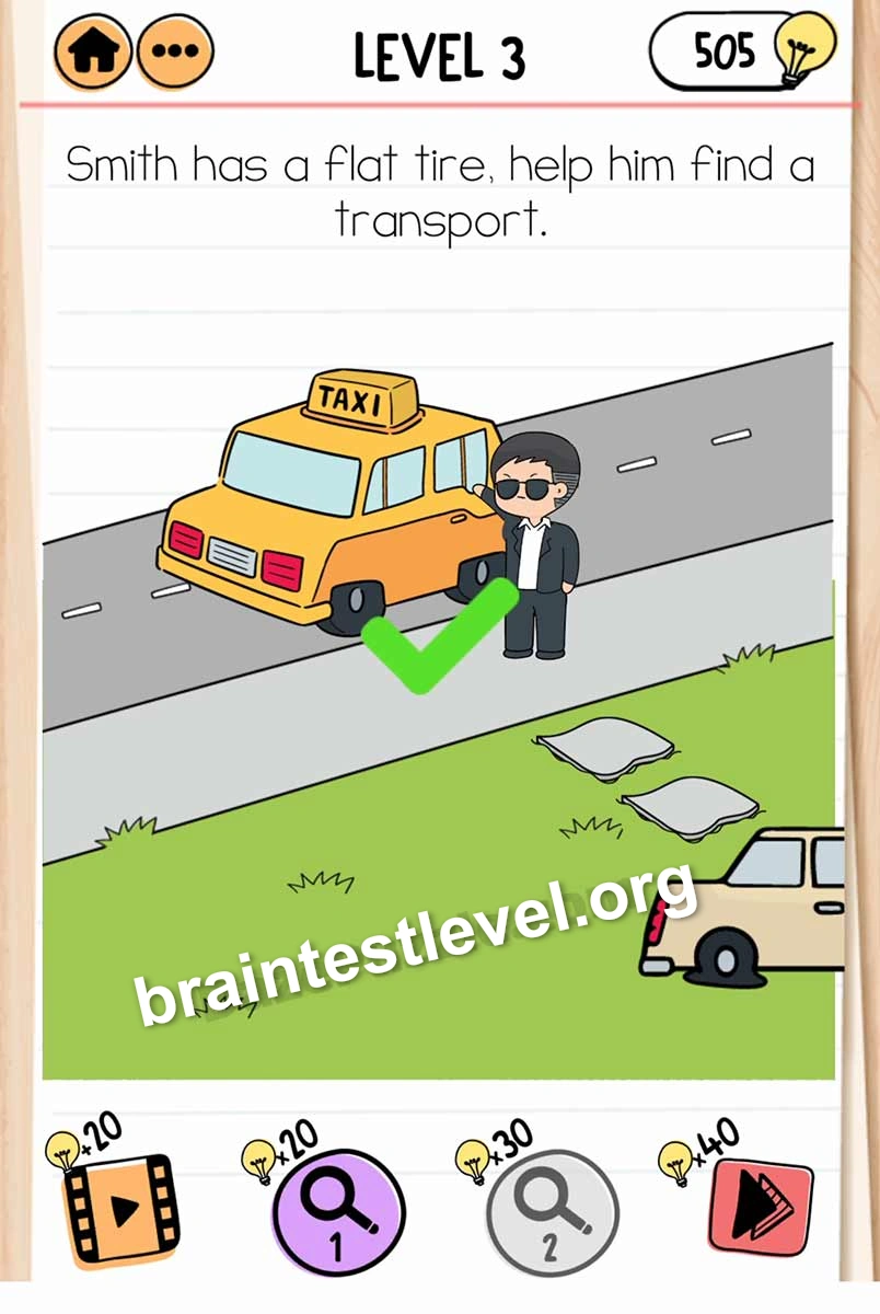 Level 251 screenshot