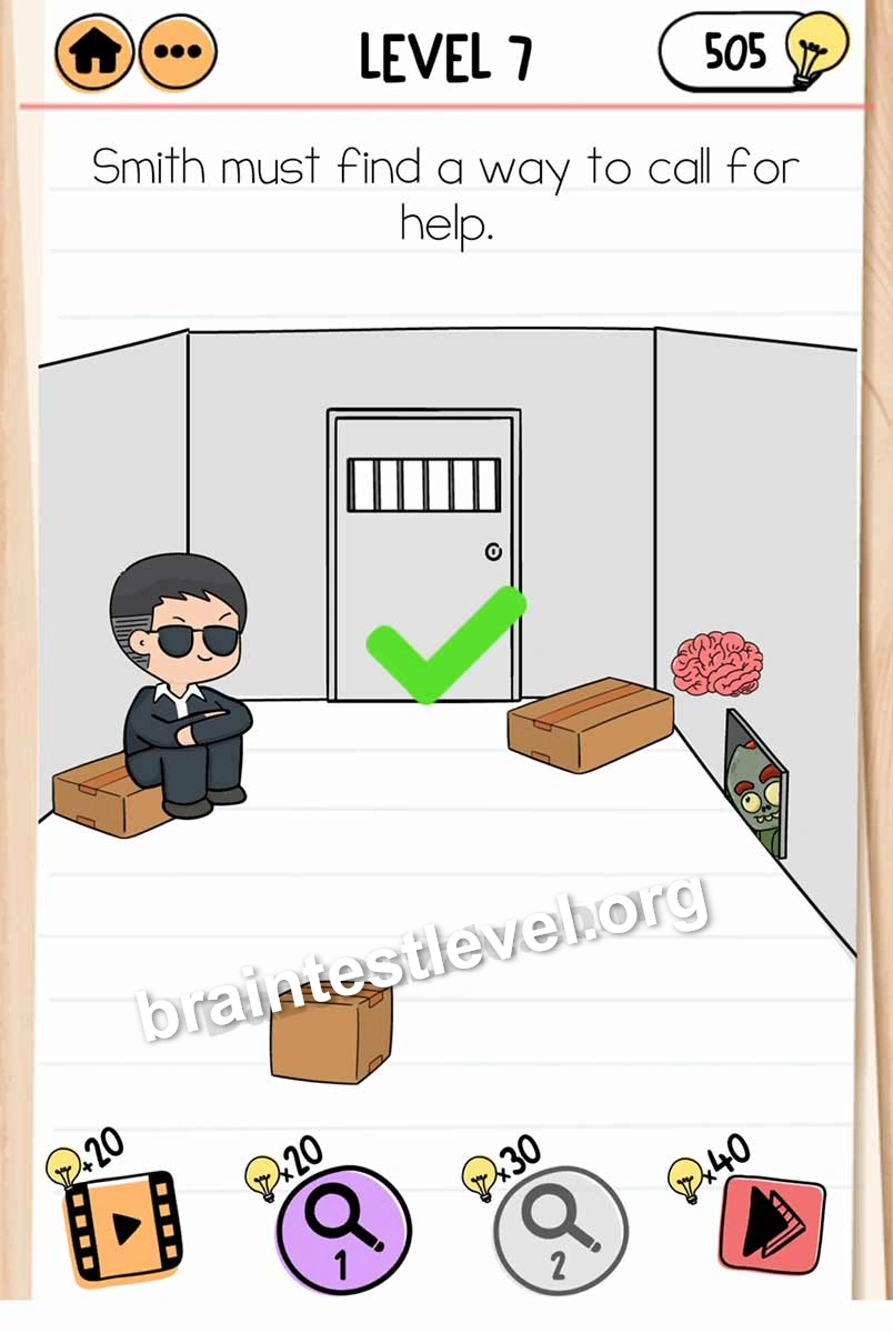 Level 255 screenshot