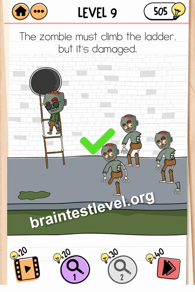 Level 257 screenshot
