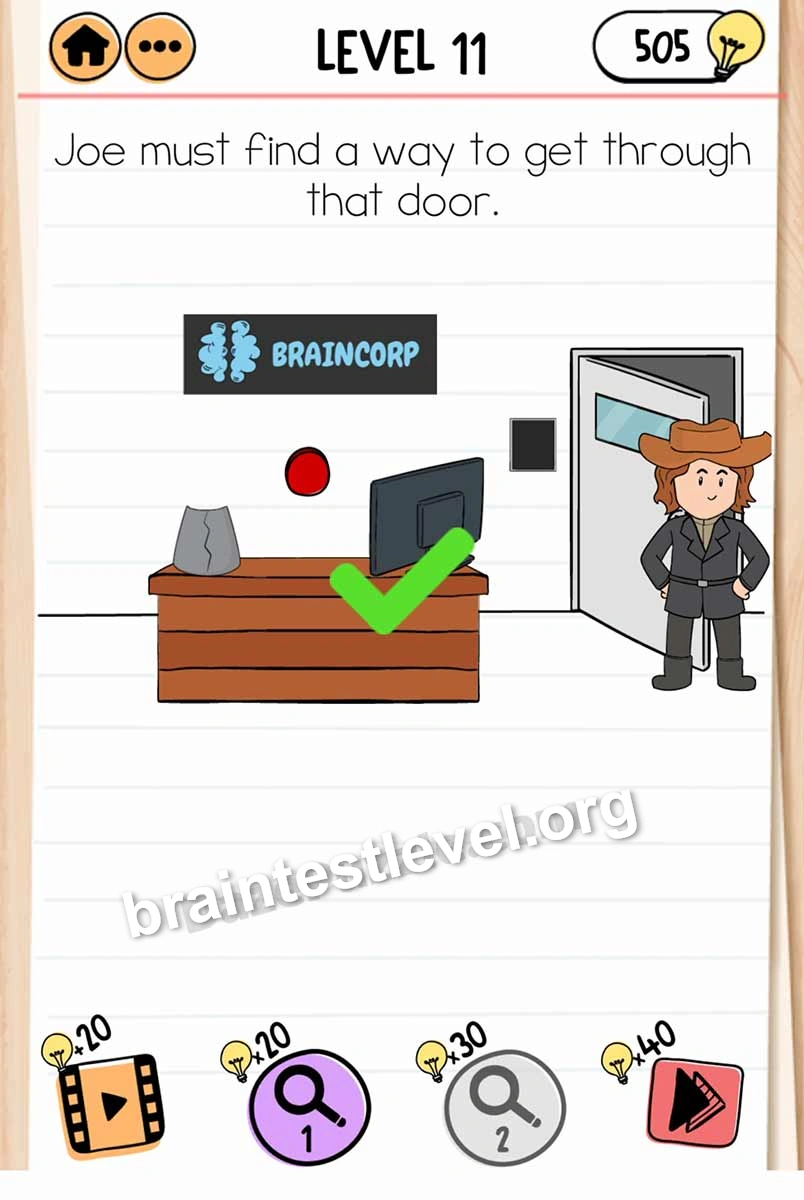 Level 259 screenshot