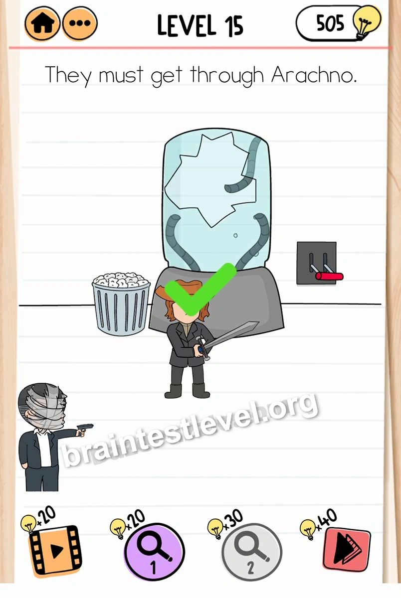 Level 263 screenshot