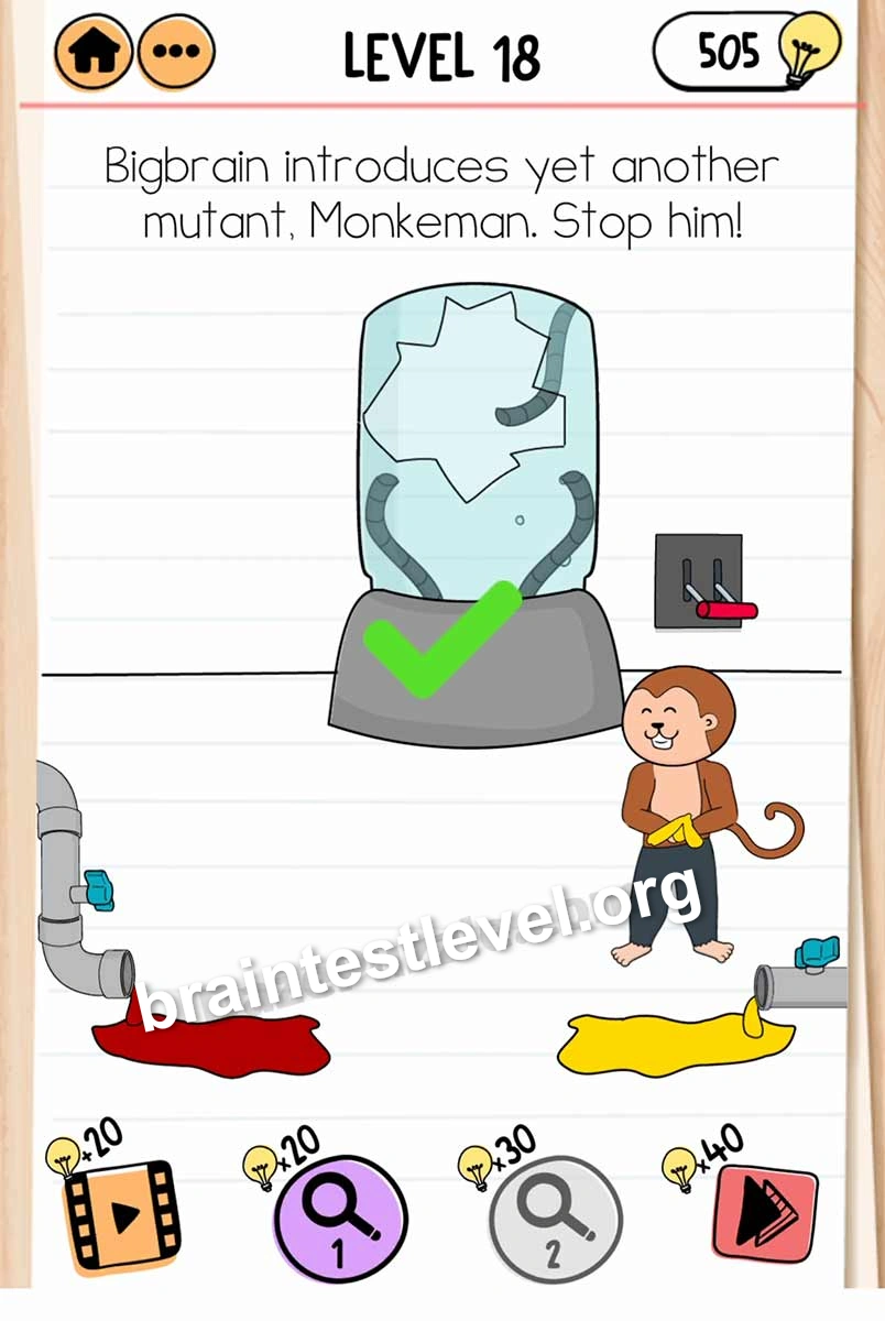 Level 266 screenshot