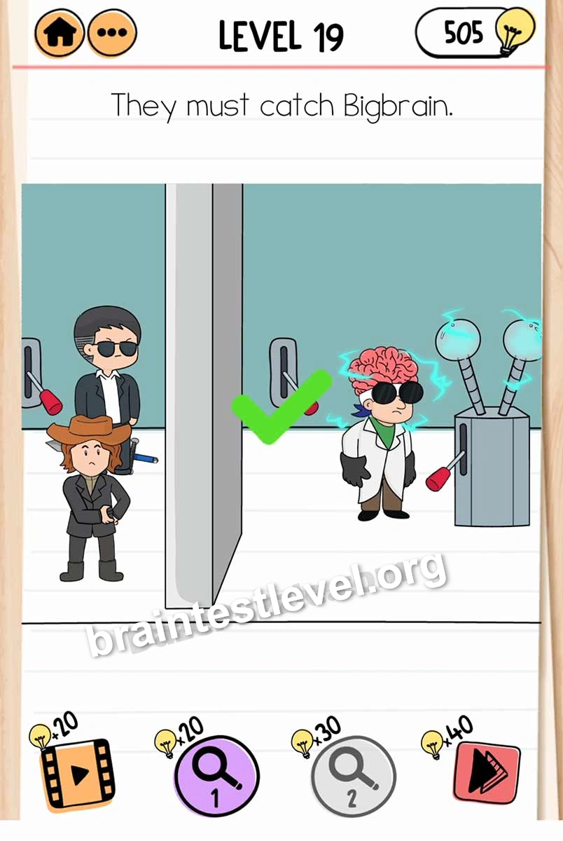 Level 267 screenshot