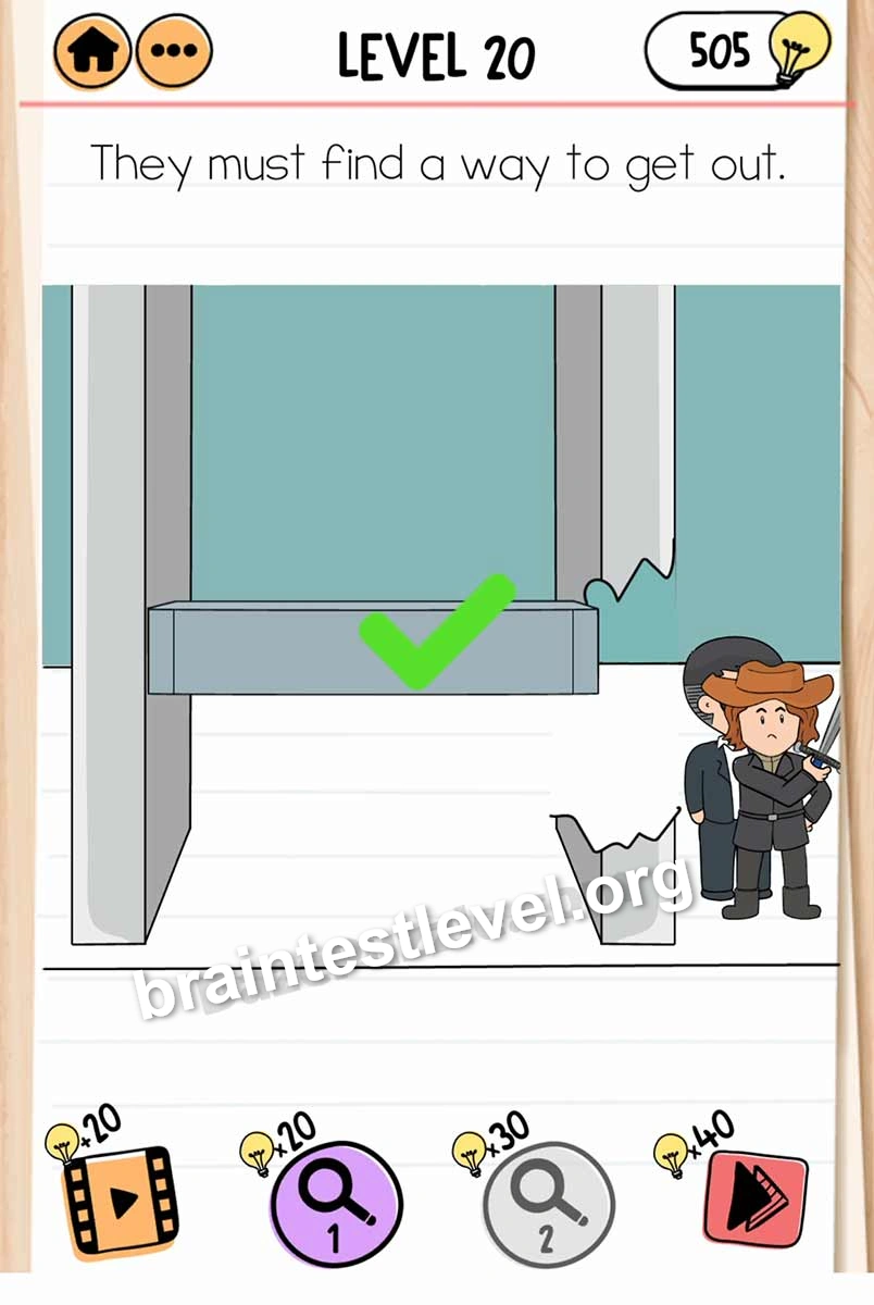 Level 268 screenshot