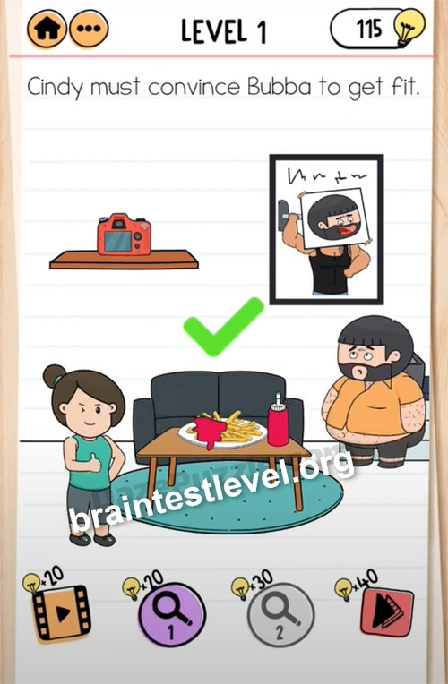 Level 279 screenshot