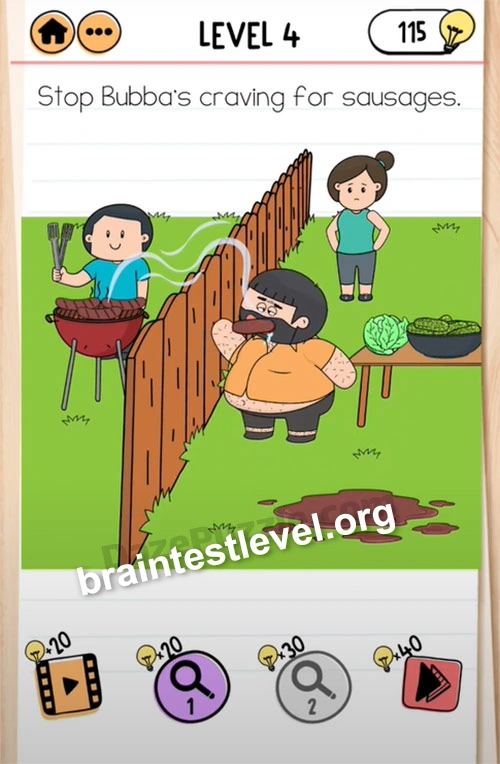 Level 282 screenshot