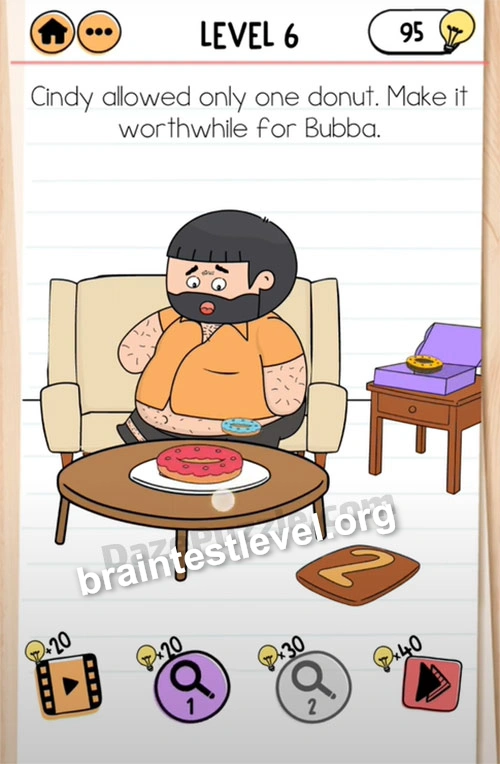 Level 284 screenshot