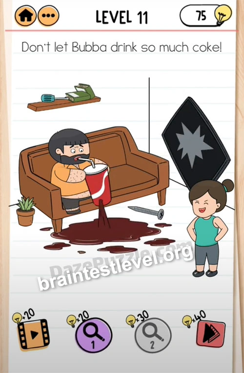 Level 289 screenshot