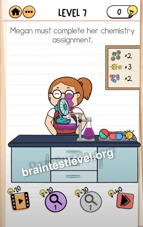 Level 305 screenshot