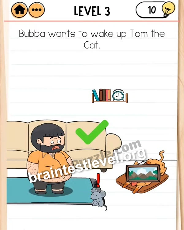 Level 321 screenshot