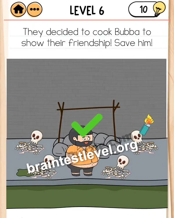 Level 324 screenshot