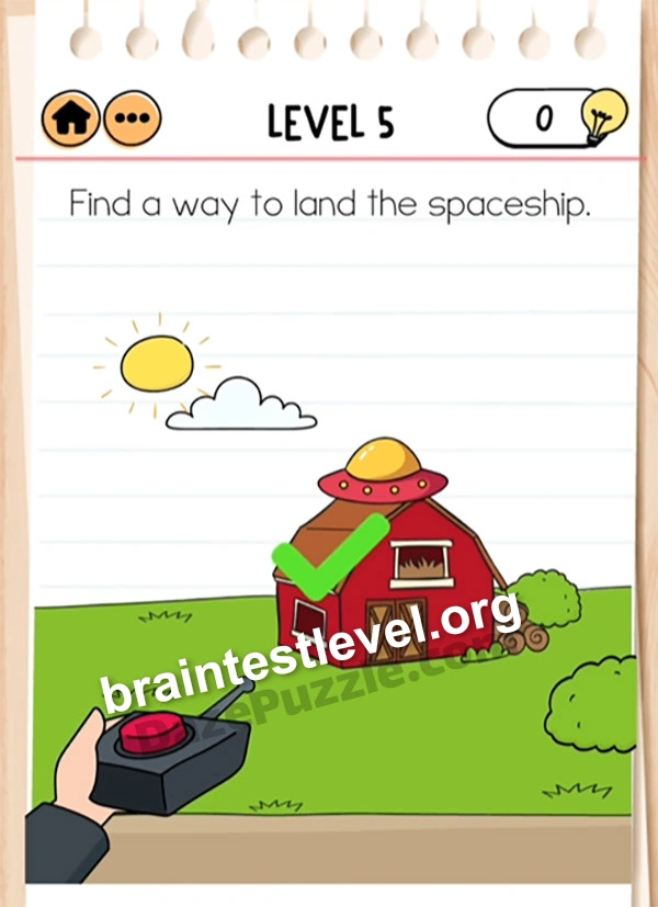 Level 343 screenshot