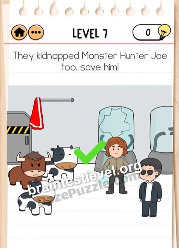 Level 345 screenshot